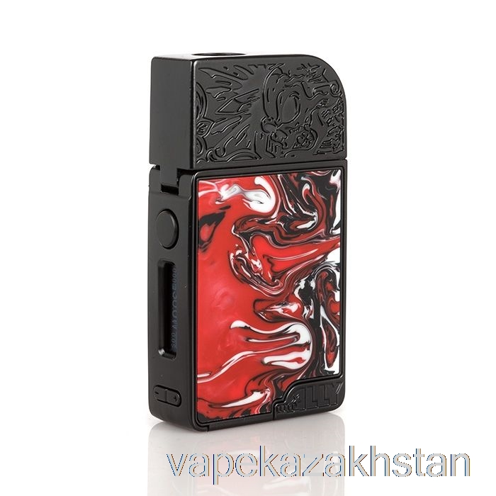 Vape Disposable PURGE ALLY 30W Pod System Suicide King Black